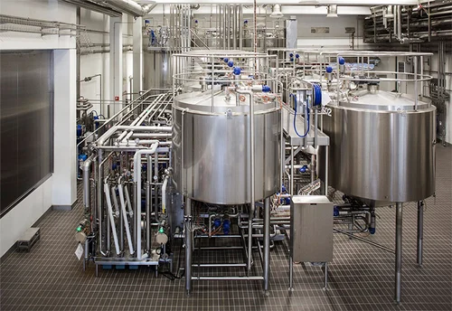 Milk Processing Systems